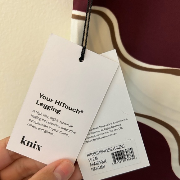 KNIX HiTouch legging - Picture 3 of 4